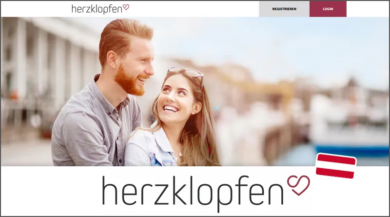 Herzklopfen.tirol: Startseite der Singlebörse